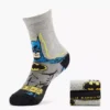 Batman 3er Pack Socken -Adidas 2154202 H1