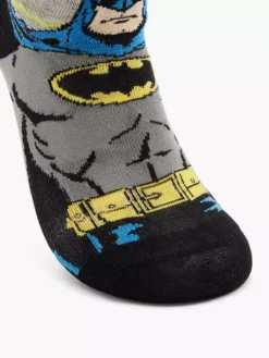 Batman 3er Pack Socken -Adidas 2154202 H3
