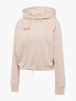 FILA Crop Hoodie