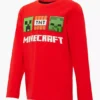 Minecraft Longsleeve -Adidas 2183417 H1