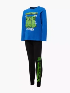 Minecraft Pyjama Set