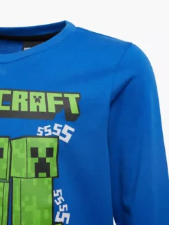 Minecraft Pyjama Set -Adidas 2183429 H3