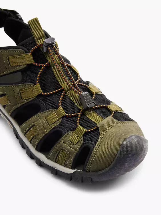 HI-TEC Trekkingsandale 4 HI-TEC Trekkingsandale – Bild 2