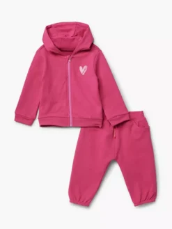 Elefanten Set Aus Jacke Und Hose