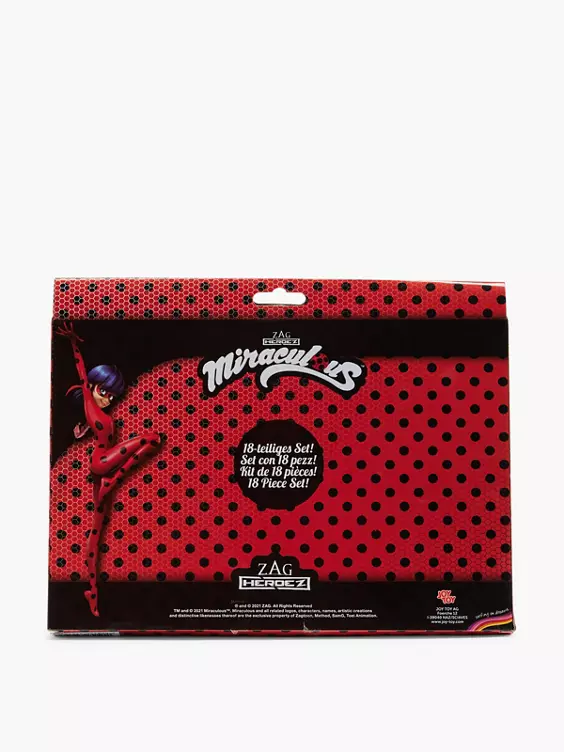 Miraculous Miraculous Accessoires Set 4 Miraculous Miraculous Accessoires Set – Bild 2