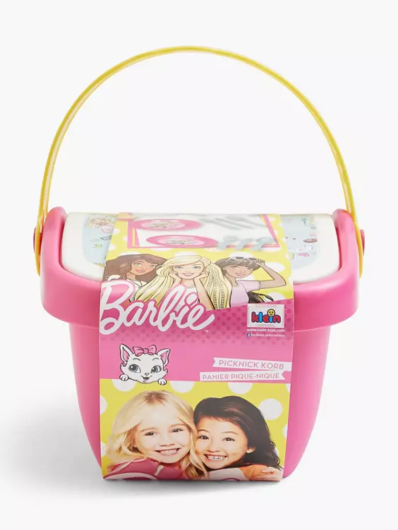 Barbie Barbie Picknickkorb Mit Zubehör 7 Barbie Barbie Picknickkorb Mit Zubehör – Bild 5