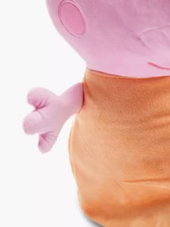 Peppa Pig Mama Wutz Plüschtier -Adidas 2208422 H4