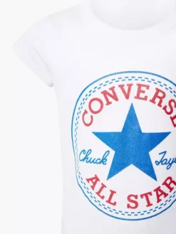 Converse T-Shirt -Adidas 2211278 H3