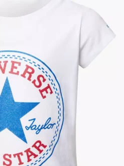 Converse T-Shirt -Adidas 2211278 H4