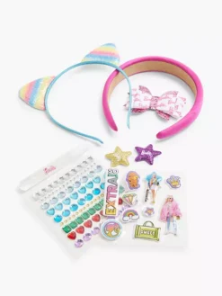 Barbie BARBIE Haarband Design Set -Adidas 2215024 H3