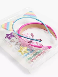 Barbie BARBIE Haarband Design Set -Adidas 2215024 H6