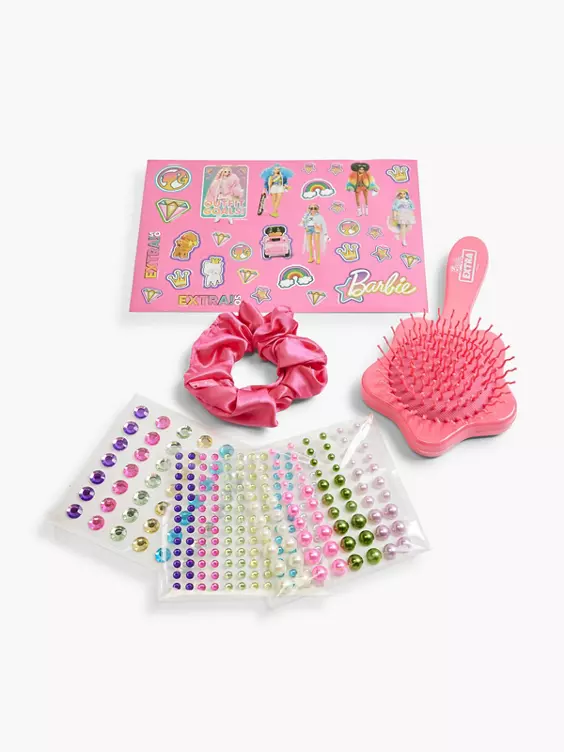 Barbie BARBIE Haarbürste Design Set 5 Barbie BARBIE Haarbürste Design Set – Bild 3