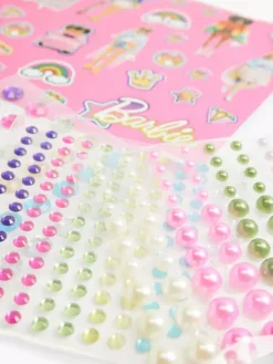 Barbie BARBIE Haarbürste Design Set 12 Barbie BARBIE Haarbürste Design Set -Adidas 2215038 H5