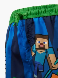 Minecraft Badeshorts -Adidas 2228547 H4