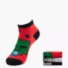 Minecraft 3er Pack Socken -Adidas 2228571 H1