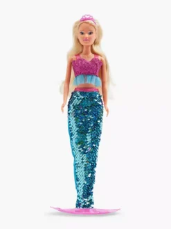 Deichmann Puppe Meerjungfrau -Adidas 2247606 H3