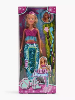 Deichmann Puppe Meerjungfrau -Adidas 2247606 HL1