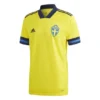 Adidas Schweden Heimtrikot