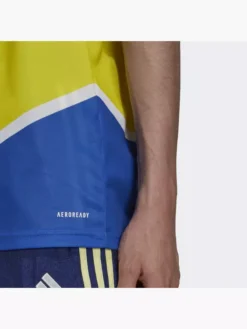 Adidas Juventus Turin 21/22 Ausweichtrikot -Adidas 8012 GS1439 P1