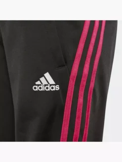 Adidas Team Polyester Regular 3-Streifen Trainingsanzug -Adidas 8012 GT6912 P3