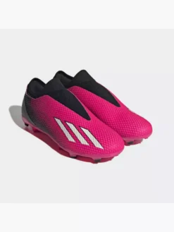 Adidas X Speedportal.3 Laceless FG Fußballschuh -Adidas 8012 GZ5065 P3