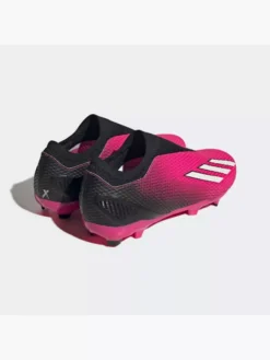 Adidas X Speedportal.3 Laceless FG Fußballschuh -Adidas 8012 GZ5065 P4