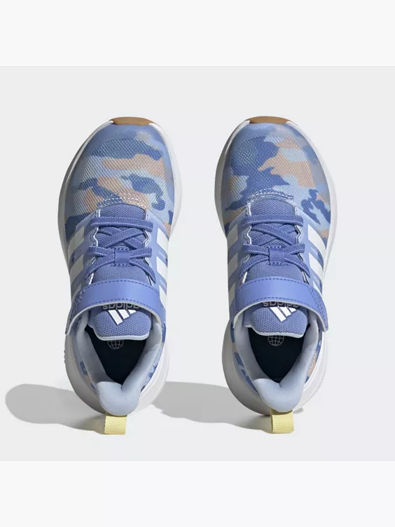 Adidas FortaRun 2.0 Cloudfoam Elastic Lace Top Strap Schuh 4 Adidas FortaRun 2.0 Cloudfoam Elastic Lace Top Strap Schuh – Bild 2