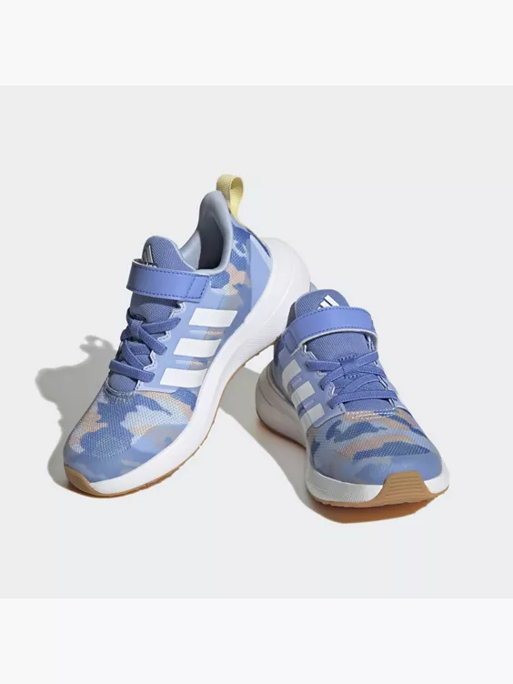 Adidas FortaRun 2.0 Cloudfoam Elastic Lace Top Strap Schuh 6 Adidas FortaRun 2.0 Cloudfoam Elastic Lace Top Strap Schuh – Bild 4