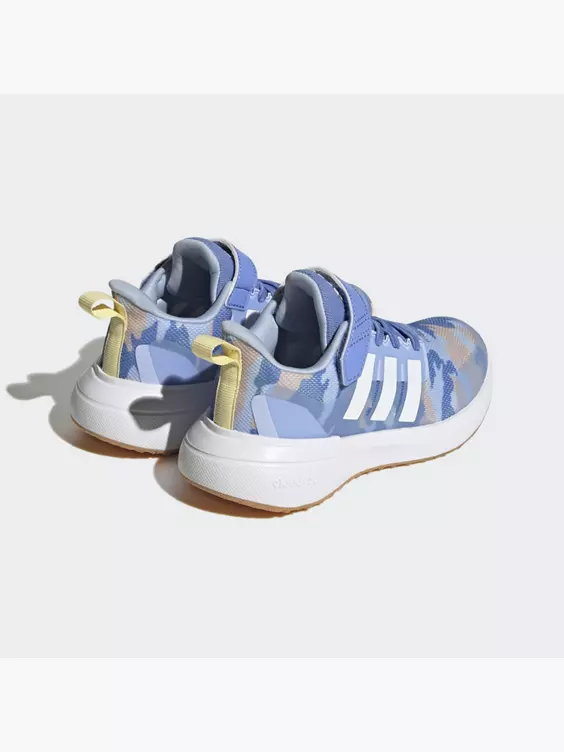 Adidas FortaRun 2.0 Cloudfoam Elastic Lace Top Strap Schuh 7 Adidas FortaRun 2.0 Cloudfoam Elastic Lace Top Strap Schuh – Bild 5