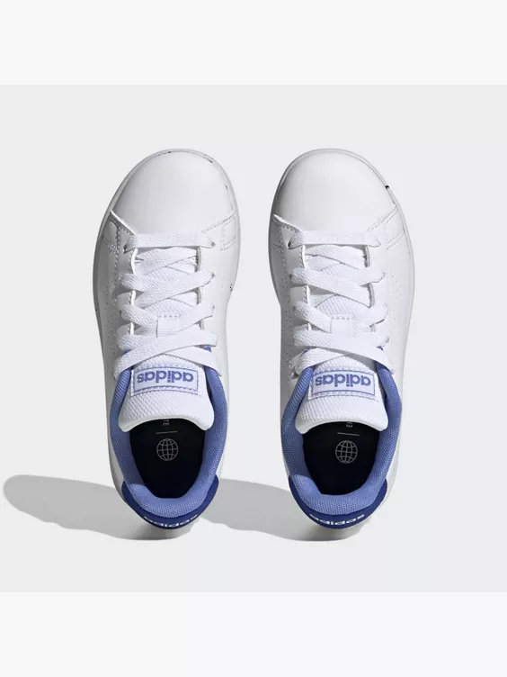 Adidas Advantage Lifestyle Court Lace Schuh 4 Adidas Advantage Lifestyle Court Lace Schuh – Bild 2