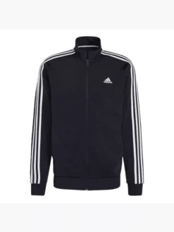 Adidas Primegreen Essentials Warm-Up 3-Streifen Trainingsjacke