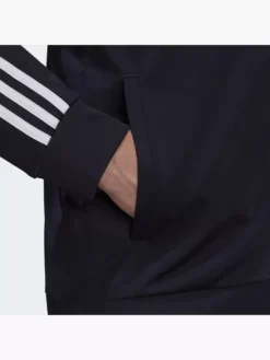 Adidas Primegreen Essentials Warm-Up 3-Streifen Trainingsjacke 7 Adidas Primegreen Essentials Warm-Up 3-Streifen Trainingsjacke -Adidas 8012 H46100 P2