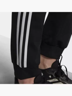 Adidas Primegreen Essentials Warm-Up Slim Tapered 3-Streifen Trainingshose -Adidas 8012 H48447 P2