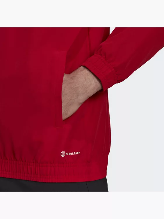 Adidas Entrada 22 Präsentationsjacke 5 Adidas Entrada 22 Präsentationsjacke – Bild 3