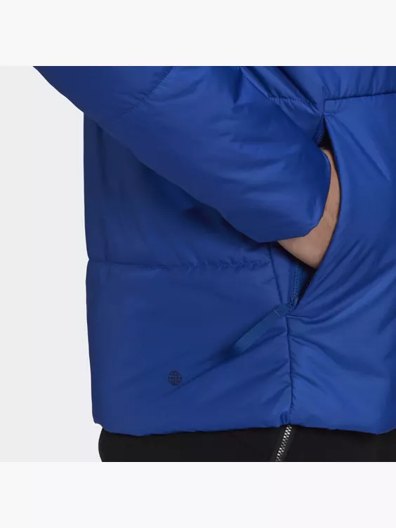 Adidas BSC 3-Streifen Insulated Jacke 4 Adidas BSC 3-Streifen Insulated Jacke – Bild 2