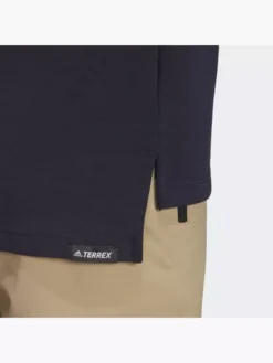 Adidas TERREX Logo Graphic Hoodie -Adidas 8012 HE1753 P1