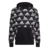 Adidas Essentials Brandlove French Terry Hoodie -Adidas 8012 HE1782 P