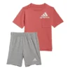Adidas Badge Of Sport Sommer-Set 1 Adidas Badge Of Sport Sommer-Set -Adidas 8012 HF1964 P