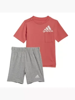 Adidas Badge Of Sport Sommer-Set