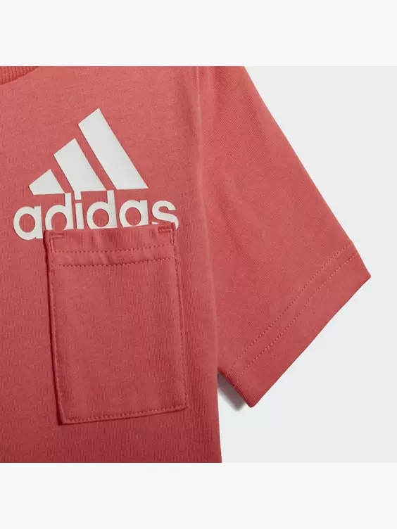 Adidas Badge Of Sport Sommer-Set 4 Adidas Badge Of Sport Sommer-Set – Bild 2