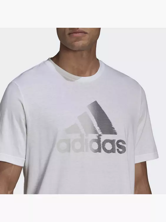 Adidas AEROREADY Designed To Move Sport Logo T-Shirt 4 Adidas AEROREADY Designed To Move Sport Logo T-Shirt – Bild 2