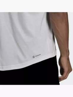 Adidas AEROREADY Designed To Move Sport Logo T-Shirt 7 Adidas AEROREADY Designed To Move Sport Logo T-Shirt -Adidas 8012 HF7210 P2