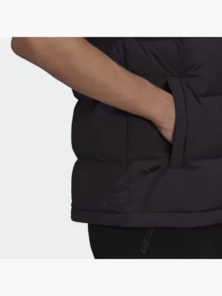 Adidas Helionic Hooded Daunenweste -Adidas 8012 HG6277 P2