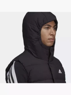 Adidas Helionic Hooded Daunenweste -Adidas 8012 HG6277 P3