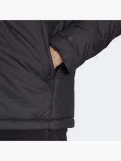 Adidas BSC 3-Streifen Puffy Hooded Jacke -Adidas 8012 HG8756 P1