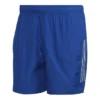 Adidas Short Length Mid 3-Streifen Badeshorts -Adidas 8012 HH9494 P