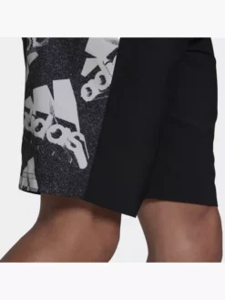 Adidas Essentials BrandLove Woven Shorts -Adidas 8012 HK0383 P2