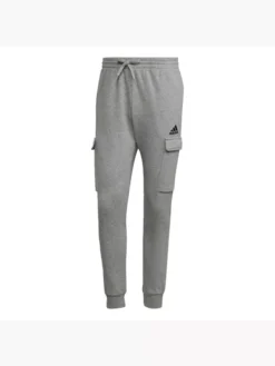 Adidas Essentials Fleece Regular Tapered Cargohose