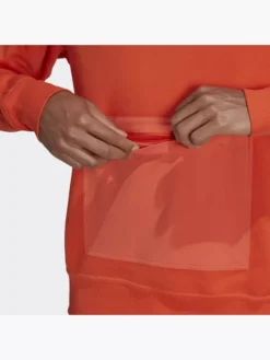 Adidas Essentials BrandLove Fleece Hoodie – Genderneutral -Adidas 8012 HL9385 P2