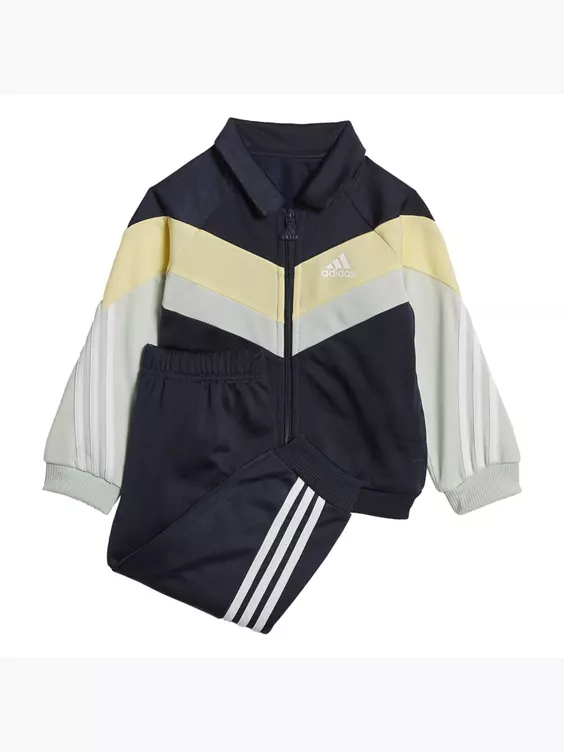 Adidas Future Icons Shiny Trainingsanzug 3 Adidas Future Icons Shiny Trainingsanzug